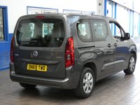 USED 2019 69 VAUXHALL COMBO LIFE 1.5 ENERGY CDTI S/S 5d 129 BHP 5 SEATS AIR CON CRUISE CONTROL PARKING SENSORS GENUINE LOW MILEAGE 1 OWNER 6 MONTHS GOLD WARRANTY
