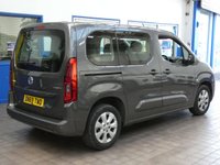 USED 2019 69 VAUXHALL COMBO LIFE 1.5 ENERGY CDTI S/S 5d 129 BHP 5 SEATS AIR CON CRUISE CONTROL PARKING SENSORS GENUINE LOW MILEAGE 1 OWNER 6 MONTHS GOLD WARRANTY