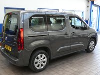 USED 2019 69 VAUXHALL COMBO LIFE 1.5 ENERGY CDTI S/S 5d 129 BHP 5 SEATS AIR CON CRUISE CONTROL PARKING SENSORS GENUINE LOW MILEAGE 1 OWNER 6 MONTHS GOLD WARRANTY