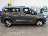 USED 2019 69 VAUXHALL COMBO LIFE 1.5 ENERGY CDTI S/S 5d 129 BHP 5 SEATS AIR CON CRUISE CONTROL PARKING SENSORS GENUINE LOW MILEAGE 1 OWNER 6 MONTHS GOLD WARRANTY