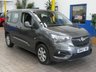 USED 2019 69 VAUXHALL COMBO LIFE 1.5 ENERGY CDTI S/S 5d 129 BHP 5 SEATS AIR CON CRUISE CONTROL PARKING SENSORS GENUINE LOW MILEAGE 1 OWNER 6 MONTHS GOLD WARRANTY