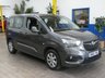 USED 2019 69 VAUXHALL COMBO LIFE 1.5 ENERGY CDTI S/S 5d 129 BHP 5 SEATS AIR CON CRUISE CONTROL PARKING SENSORS GENUINE LOW MILEAGE 1 OWNER 6 MONTHS GOLD WARRANTY