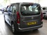 USED 2019 69 VAUXHALL COMBO LIFE 1.5 ENERGY CDTI S/S 5d 129 BHP 5 SEATS AIR CON CRUISE CONTROL PARKING SENSORS GENUINE LOW MILEAGE 1 OWNER 6 MONTHS GOLD WARRANTY