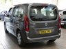 USED 2019 69 VAUXHALL COMBO LIFE 1.5 ENERGY CDTI S/S 5d 129 BHP 5 SEATS AIR CON CRUISE CONTROL PARKING SENSORS GENUINE LOW MILEAGE 1 OWNER 6 MONTHS GOLD WARRANTY