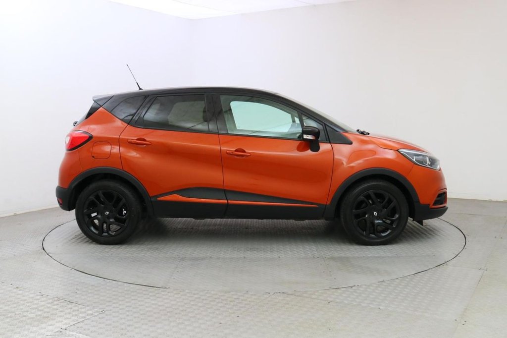 USED 2015 65 RENAULT CAPTUR 1.5 DYNAMIQUE S NAV DCI 5d 