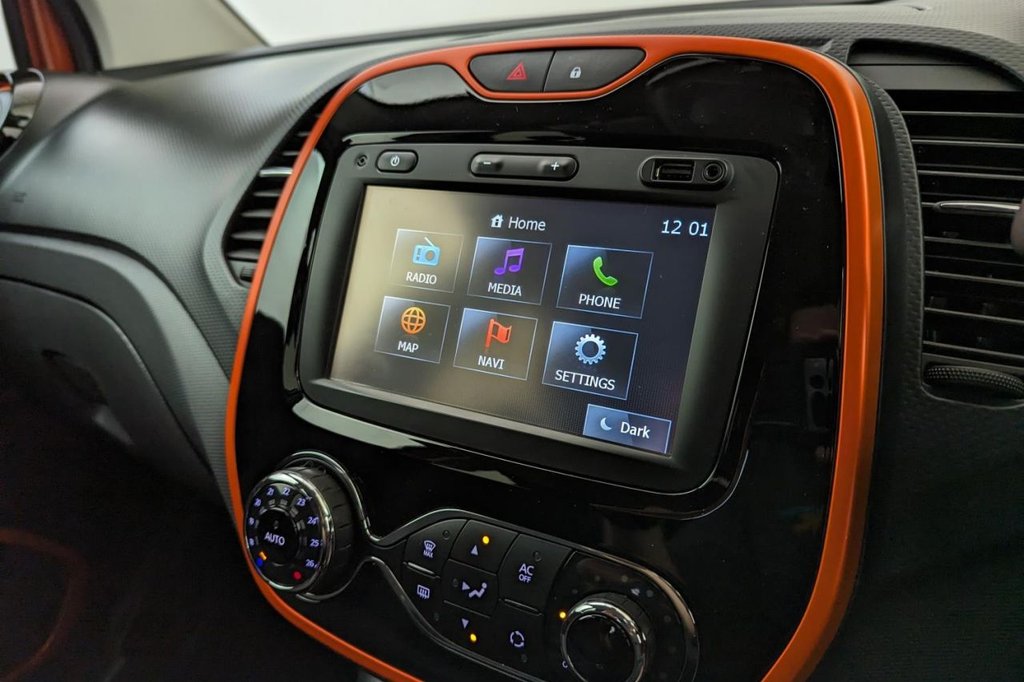 USED 2015 65 RENAULT CAPTUR 1.5 DYNAMIQUE S NAV DCI 5d 
