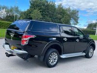 USED 2019 68 MITSUBISHI L200 2.4 DI-D 4WD BARBARIAN DCB 178 BHP GENUINE LOW MILES ** NO VAT **
