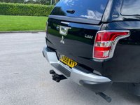 USED 2019 68 MITSUBISHI L200 2.4 DI-D 4WD BARBARIAN DCB 178 BHP GENUINE LOW MILES ** NO VAT **