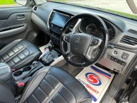 USED 2019 68 MITSUBISHI L200 2.4 DI-D 4WD BARBARIAN DCB 178 BHP GENUINE LOW MILES ** NO VAT **