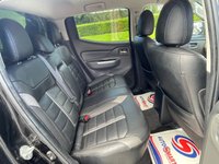 USED 2019 68 MITSUBISHI L200 2.4 DI-D 4WD BARBARIAN DCB 178 BHP GENUINE LOW MILES ** NO VAT **