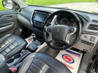USED 2019 68 MITSUBISHI L200 2.4 DI-D 4WD BARBARIAN DCB 178 BHP GENUINE LOW MILES ** NO VAT **