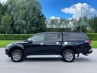 USED 2019 68 MITSUBISHI L200 2.4 DI-D 4WD BARBARIAN DCB 178 BHP GENUINE LOW MILES ** NO VAT **