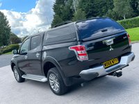 USED 2019 68 MITSUBISHI L200 2.4 DI-D 4WD BARBARIAN DCB 178 BHP GENUINE LOW MILES ** NO VAT **