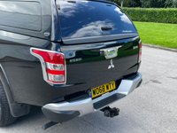 USED 2019 68 MITSUBISHI L200 2.4 DI-D 4WD BARBARIAN DCB 178 BHP GENUINE LOW MILES ** NO VAT **
