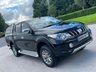 USED 2019 68 MITSUBISHI L200 2.4 DI-D 4WD BARBARIAN DCB 178 BHP GENUINE LOW MILES ** NO VAT **