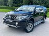 USED 2019 68 MITSUBISHI L200 2.4 DI-D 4WD BARBARIAN DCB 178 BHP GENUINE LOW MILES ** NO VAT **