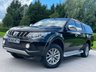 USED 2019 68 MITSUBISHI L200 2.4 DI-D 4WD BARBARIAN DCB 178 BHP GENUINE LOW MILES ** NO VAT **