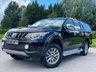 USED 2019 68 MITSUBISHI L200 2.4 DI-D 4WD BARBARIAN DCB 178 BHP GENUINE LOW MILES ** NO VAT **