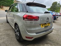 USED 2017 17 CITROEN C4 PICASSO 1.6 BLUEHDI FEEL S/S EAT6 5d 118 BHP ##. AUTOMATIC AND LOW MILES ##