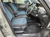 USED 2017 17 CITROEN C4 PICASSO 1.6 BLUEHDI FEEL S/S EAT6 5d 118 BHP ##. AUTOMATIC AND LOW MILES ##