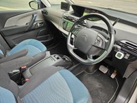 USED 2017 17 CITROEN C4 PICASSO 1.6 BLUEHDI FEEL S/S EAT6 5d 118 BHP ##. AUTOMATIC AND LOW MILES ##