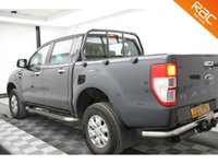 USED 2012 12 FORD RANGER 2.2 XLT 4X4 DCB TDCI 4d 148 BHP 