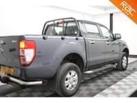 USED 2012 12 FORD RANGER 2.2 XLT 4X4 DCB TDCI 4d 148 BHP 