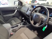 USED 2012 12 FORD RANGER 2.2 XLT 4X4 DCB TDCI 4d 148 BHP 