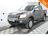 USED 2012 12 FORD RANGER 2.2 XLT 4X4 DCB TDCI 4d 148 BHP 