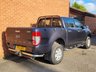 USED 2012 12 FORD RANGER 2.2 XLT 4X4 DCB TDCI 4d 148 BHP 