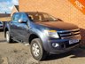USED 2012 12 FORD RANGER 2.2 XLT 4X4 DCB TDCI 4d 148 BHP 