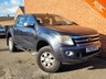USED 2012 12 FORD RANGER 2.2 XLT 4X4 DCB TDCI 4d 148 BHP 
