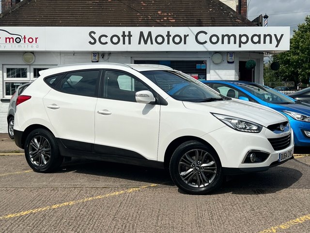 Used Hyundai Santa FE cars for sale. Hyundai Santa FE Dealer Tamworth ...