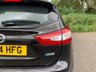 USED 2014 14 NISSAN QASHQAI 1.5 DCI ACENTA 5d 108 BHP 