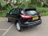 USED 2014 14 NISSAN QASHQAI 1.5 DCI ACENTA 5d 108 BHP 
