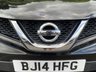 USED 2014 14 NISSAN QASHQAI 1.5 DCI ACENTA 5d 108 BHP 