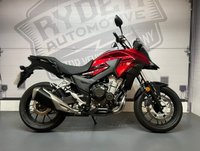 USED 2018 18 HONDA CB500X - BUY ONLINE 24 HRS A DAY - FINANCE AVAILABLE - ALL TYPES OF CREDIT ACCEPTED VERY LOW MILEAGE