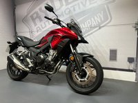 USED 2018 18 HONDA CB500X - BUY ONLINE 24 HRS A DAY - FINANCE AVAILABLE - ALL TYPES OF CREDIT ACCEPTED VERY LOW MILEAGE