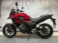 USED 2018 18 HONDA CB500X - BUY ONLINE 24 HRS A DAY - FINANCE AVAILABLE - ALL TYPES OF CREDIT ACCEPTED VERY LOW MILEAGE