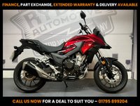 USED 2018 18 HONDA CB500X - BUY ONLINE 24 HRS A DAY - FINANCE AVAILABLE - ALL TYPES OF CREDIT ACCEPTED VERY LOW MILEAGE