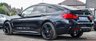 USED 2017 67 BMW 4 SERIES 3.0 430D XDRIVE M SPORT GRAN COUPE 4d 255 BHP M SPORT PLUS PCK+CARBON BLACK