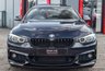USED 2017 67 BMW 4 SERIES 3.0 430D XDRIVE M SPORT GRAN COUPE 4d 255 BHP M SPORT PLUS PCK+CARBON BLACK