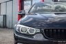USED 2017 67 BMW 4 SERIES 3.0 430D XDRIVE M SPORT GRAN COUPE 4d 255 BHP M SPORT PLUS PCK+CARBON BLACK