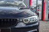 USED 2017 67 BMW 4 SERIES 3.0 430D XDRIVE M SPORT GRAN COUPE 4d 255 BHP M SPORT PLUS PCK+CARBON BLACK
