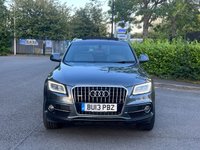 USED 2013 13 AUDI Q5 2.0 TDI QUATTRO S LINE PLUS 5d 175 BHP 