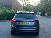 USED 2013 13 AUDI Q5 2.0 TDI QUATTRO S LINE PLUS 5d 175 BHP 