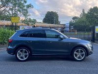 USED 2013 13 AUDI Q5 2.0 TDI QUATTRO S LINE PLUS 5d 175 BHP 