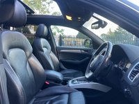 USED 2013 13 AUDI Q5 2.0 TDI QUATTRO S LINE PLUS 5d 175 BHP 