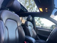USED 2013 13 AUDI Q5 2.0 TDI QUATTRO S LINE PLUS 5d 175 BHP 