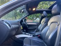 USED 2013 13 AUDI Q5 2.0 TDI QUATTRO S LINE PLUS 5d 175 BHP 
